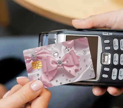 AUTOCOLLANT CARTE BANCAIRE